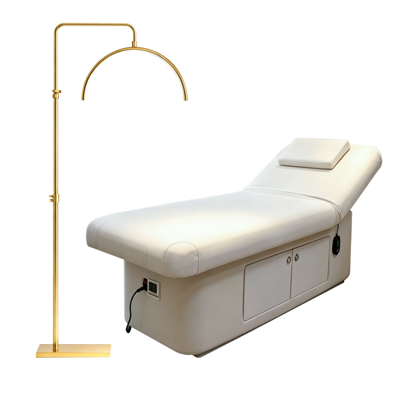 Lit de beauté électrique + Lampe de beauté
