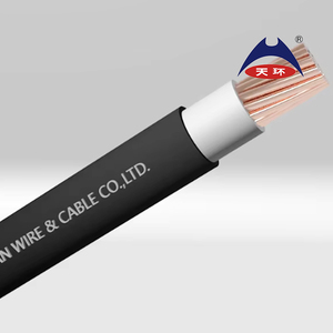 NYY-J NYY-O 0.6/1kV 3 + 1 çekirdek 3 + 2 çekirdek 4 + 1 çekirdek NYY/NAYY güç kablosu ile PVC yalıtım ve PVC kılıf - Product Image 2