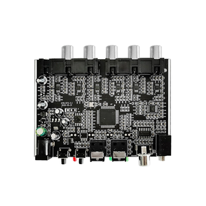 解码器5.1通道DTS杜比AC-3源代码PCM数字光纤同轴模拟音频模块 - Product Image 1