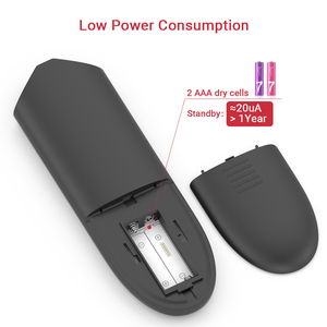 Intelligent F1 Infrared Learning Wireless air Voice Flying Mouse TV Set-top Box Remote <strong>Control</strong>
