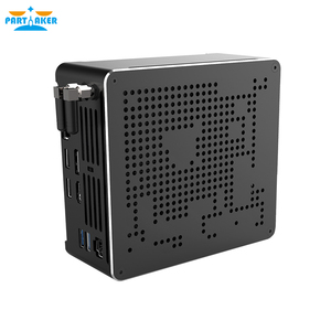 Partaker Core I9 10980HK Dual Lan DP + HD Pantalla Computadora de escritorio Tamaño pequeño Gaming Mini PC - Product Image 6