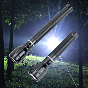 Xách Tay 3W LED <span class=keywords><strong>Torch</strong></span> <span class=keywords><strong>Mini</strong></span> Mạnh Mẽ Dài Phạm Vi Có Thể Sạc Lại Không Thấm Nước Chiến Thuật Đèn Pin AA Pin USB Cho Cắm Trại Khẩn Cấp - Product Image 1