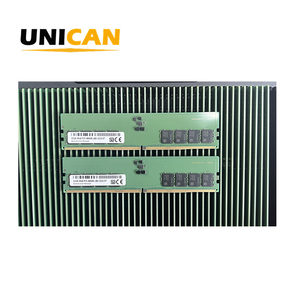 UNICAN-Qualität 32GB 16GB DDR5 4800MHz PC5-38400 CL40 UDIMM 1,1 V Nicht-ECC ungepuffertes DIMM 288-Pin-Desktop-RAM-Speichermodul - Product Image 1