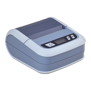 Xprinter XP-P323B Handheld Portable Blue Tooth/IrDA Impact Receipt Sticker Label 3 Inch Mobile <strong>Printer</strong> for Shipping Logstics - Product Image 1