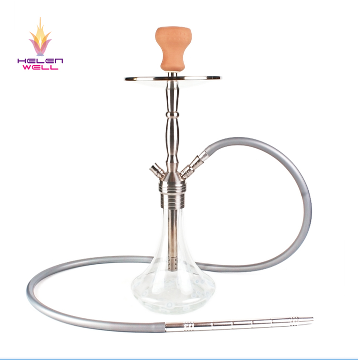 Grosir hookah shisha Stainless steel baru 2023