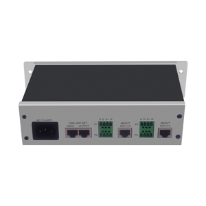 SPI-LED-Controller Artnet DMX Offline-Steuerung LED-RGB-Bühnen beleuchtung RDM-Controller