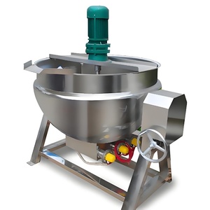 Chảo hành tinh bằng thép không gỉ lớn, đạt chứng nhận CE, dùng để xào thịt lợn và nấm, làm nước chấm cay, nồi nấu công nghiệp - Product Image 3