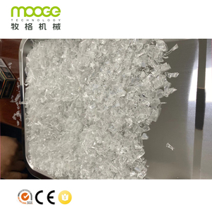 เครื่องรีไซเคิลพลาสติกมาตรฐาน CE/รีไซเคิลราวตากผ้า/เครื่องรีไซเคิลขวด Pet - Product Image 6