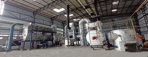 直接工厂供应二手医院焚烧炉核心部件印度医疗废物处理器建筑工业农场使用