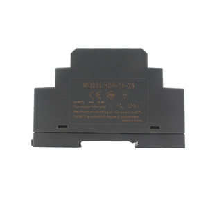 Fuente de alimentación de conmutación Variable de riel Din de 15W, salida única, corriente CC de 15V 1A con voltaje de entrada de 220V - Product Image 6