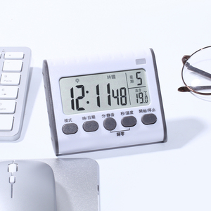 Nuovo Timer digitale Abs magnetico Lcd digitale cucina conto alla rovescia pratico di cottura Timer sveglia - Product Image 4