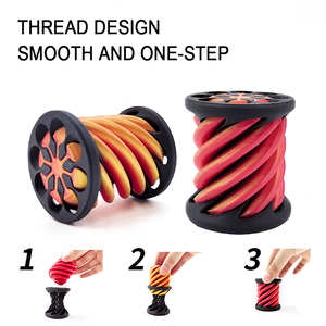 2025 New <span class=keywords><strong>3D</strong></span> In Ấn Giải Nén Quay Đồ Chơi Bán Buôn Quá Trình Trang Trí Xoắn Ốc Ba Chiều Trẻ Em Của Đồ Chơi Giáo Dục - Product Image 6