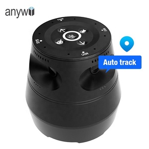 Anywii Auto Tracking Konferenz raum Kamera Video konferenz kamera Grad Panorama Voice Tracking Kamera Konferenz <span class=keywords><strong>system</strong></span>