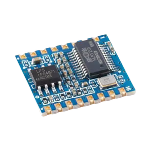 HLK-V20 Intelligent Voice Speech Recognition Chip Serial Control Module HLKV20 HLK V20 HLK-V20 - Product Image 1