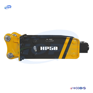 آمل وصول جديد SB50 من النوع العلوي مطرقة هيدروليكية الكسارة مطرقة هيدروليكية - Product Image 2