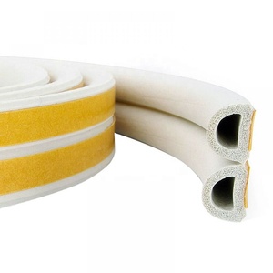 แผ่นซีลยาง EPDM D E M V I B ชนิดแผ่นปะเก็นยางกันเสียงซีลกาวในตัวสำหรับหน้าต่างประตูสำหรับรถ - Product Image 3