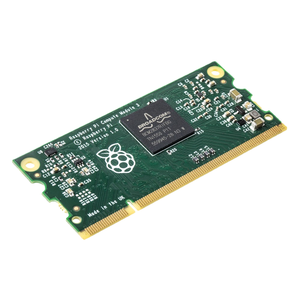 Raspberry Pi Compute Modul 3 Rpi CM3 Mini PC 64-Bit 1,2 GHz Quad-Core ARM Cortex-A53 prozessor 1GB RAM 4GB Emmc Flash - Product Image 3