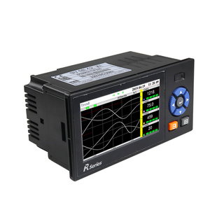 High Precision 6 Channel <strong>Data</strong> <strong>Recorder</strong> for Temperature Pressure Flow Multi-Function <strong>Data</strong> <strong>Logger</strong> with Alarm RS485 - Product Image 6