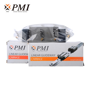 1000% Taiwán PMI MSR25 MSR35 1 pieza de guía lineal de 1500mm con 2 piezas de 25mm MSR25E MSR25S MSR35E MSR35S bloques de carro para enrutador CNC - Product Image 1