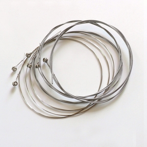 Cheap for Practice 009 Electric Guitar <strong>Strings</strong> 6 <strong>String</strong> a Set Nickel Plated Steel Material for Music <strong>Instruments</strong> Online Sale - Product Image 5