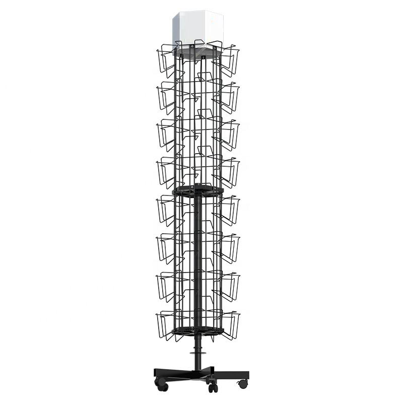 Book Display Rack 2