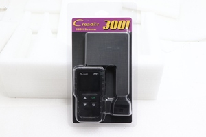 OBD II 3001汽车发动机故障代码阅读器自动诊断汽车诊断工具读取清除错误代码汽车扫描仪 - Product Image 6