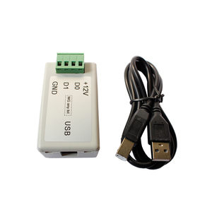 Wiegand26/34/37/48/66 wiegand poco formato USB pruebas convertidor wiegand Formato de - Product Image 3