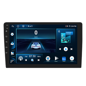 Android13 Dsp Audio prozessor TS7 Auto Bildschirm Radio 9/10 "Auto Display IPS Android Auto DVD <span class=keywords><strong>Player</strong></span> 2 32 4 Kern - Product Image 1
