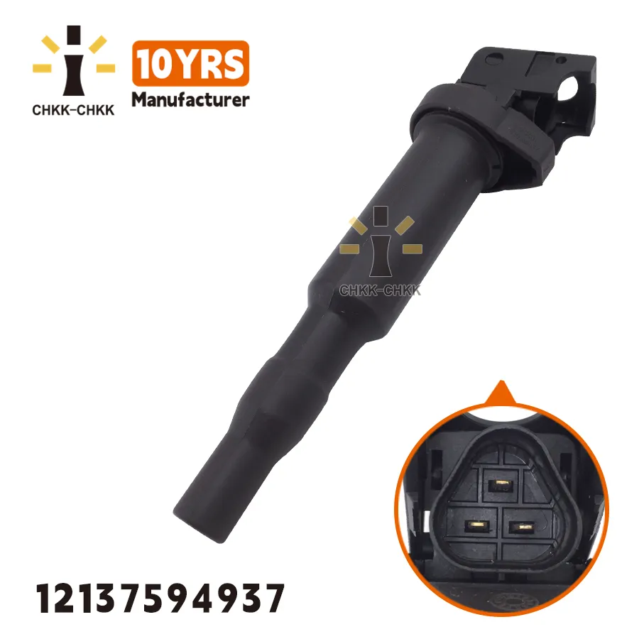 12137594937 Ignition Coil For BMW 550i /650i/M5/M6/X5