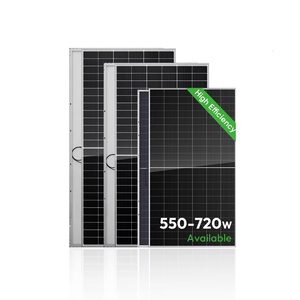 Гибридная 3-фазная солнечная энергетическая система Growatt 30 кВт-50 кВт для домашних коммерческих проектов с контроллером MPPT & PWM литий-ионным аккумулятором - Product Image 4
