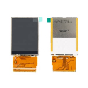 Módulo de pantalla LCD de pantalla desnuda TFT de 2,8 pulgadas con interfaz ILI9341 SPI 240*320 - Product Image 1