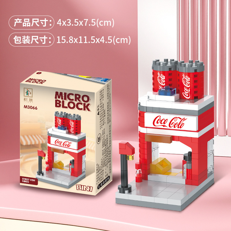 Tienda de Coca-Cola Jihu m3066