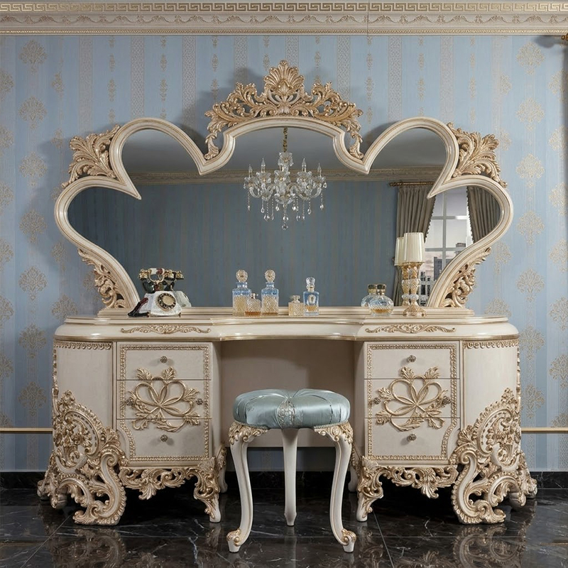 dressing table set