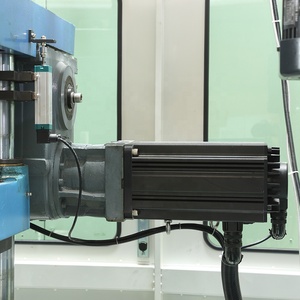 Máquina automática de fabricación de cajas de plástico, contenedor para cosméticos - Product Image 6