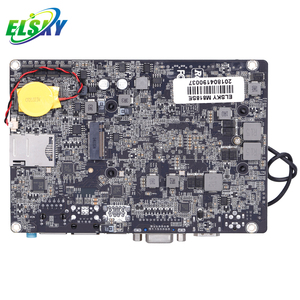 Elsky ami bios placa-mãe m818se I5-7300U core i5, dois núcleos <span class=keywords><strong>2</strong></span>.5ghz <span class=keywords><strong>mxm</strong></span> placa-mãe com edp m.<span class=keywords><strong>2</strong></span> 8g ram suporte 4k 60hz tela - Product Image 4