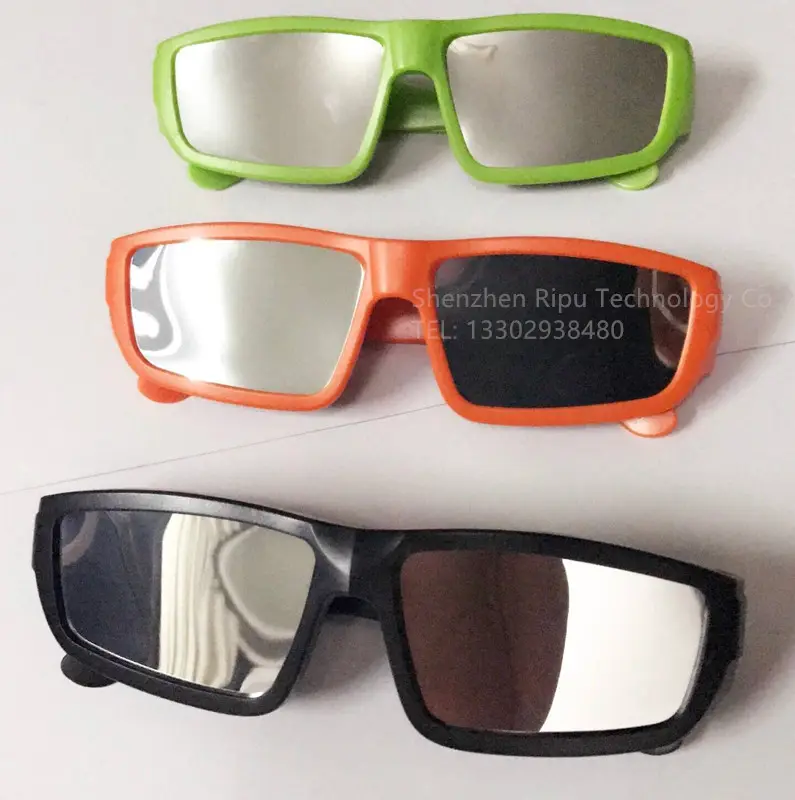 Dedicado a ver eclipses solares Viendo Gafas de sol Gafas de eclipse solar de papel Gafas Eclipse Gafas difractivas