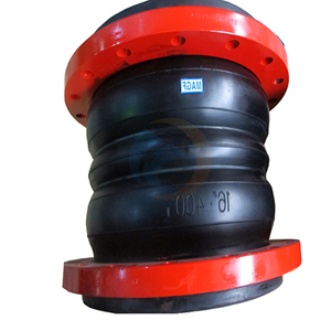 DN150 Thép Đúc Sóng Đôi Cao Su Mở Rộng Doanh Đôi Sphere Union Loại Cho Phụ Kiện Đường Ống - Product Image 1