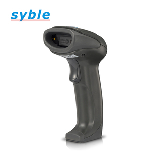 XB-6266M Auto-<strong>scanning</strong> Rs232 Bracode Reader 2D <strong>Qr</strong> <strong>Code</strong> Scanner with Stand - Product Image 2