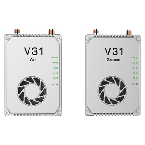Veri bağlantı Video İha Fpv Usb 1.4G Drone radyo canlı kontrol için 20 Mbit transferi İha Video veri bağlantı Hd linkler kablosuz uzun menzilli - Product Image 4