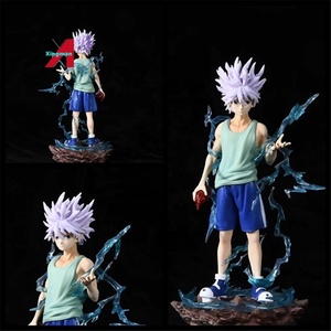 ฟิกเกอร์ Hunter X Hunter gon freecss killua zoldyck โมเดลของเล่น - Product Image 5