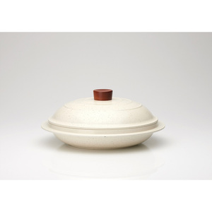 Hàn Quốc truyền thống Vạc chống xước không dính đồ nấu nướng với Anion Lớp phủ gốm cho nấu ăn lành mạnh - Product Image 3