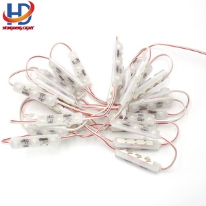 Waterproof <strong>LED</strong> Light Module for Advertisement Sign Channel Letters DC12V SMD 5730 3 <strong>Led</strong> 1.5W IP68 68mm*18mm Ready to Ship - Product Image 3