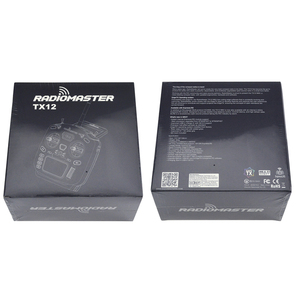 无线电雷达配件TX12 Tx 12 Mkii 2.4千兆赫遥控发射器Elrs CC2500遥控无人机FPV赛车Dro - Product Image 5