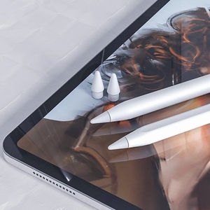 1: 1 yedek kalem ipuçları Apple 1st2nd nesil kalem pürüzsüz yedek hazretleri için iPad Pro kalem 1/2 Stylus ince uç - Product Image 6