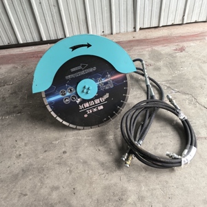 石ブロック切断機ロックソーブレードコンクリートカッター - Product Image 4
