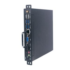 QDE <strong>Embedded</strong> Operating <strong>Computer</strong> <strong>OPS</strong> Module Fanless Mini PC 12V <strong>Computer</strong> 4K HD 520 Graphics <strong>I3</strong> <strong>I5</strong> <strong>I7</strong> <strong>OPS</strong> <strong>Computer</strong> - Product Image 3