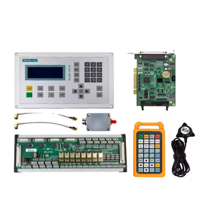 Sistema controlador láser FSCUT 2000E 2000C 3000S 4000E Cypcut Software CNC máquina de corte por láser de fibra - Product Image 1