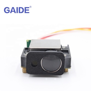 RS232 TTL лазерный измеритель расстояния сенсор Последовательный модуль