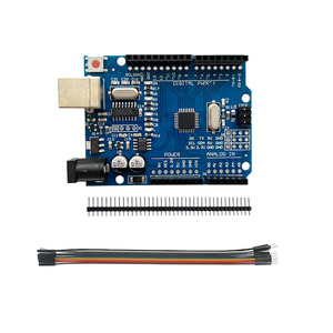 OKY1013-6 Programmable Starter Kit Development Boards and Kits with Ultrasonic Sensor <strong>Dot</strong> Matrix Light - Product Image 4