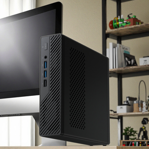 MINISFORUM MS-A2 Gamer Mini PC AMD Ry-zen 9 7945HX 2x10G SFP+ 2*2.5G LAN 4*NVMe 2*DDR5 Workstation Mini Gaming Computer WiFi6E - Product Image 6